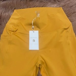 Buffbunny Flame Luna legging NWT